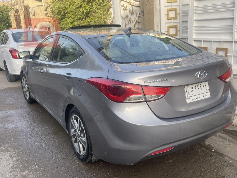 هیوندای ئەلەنترا